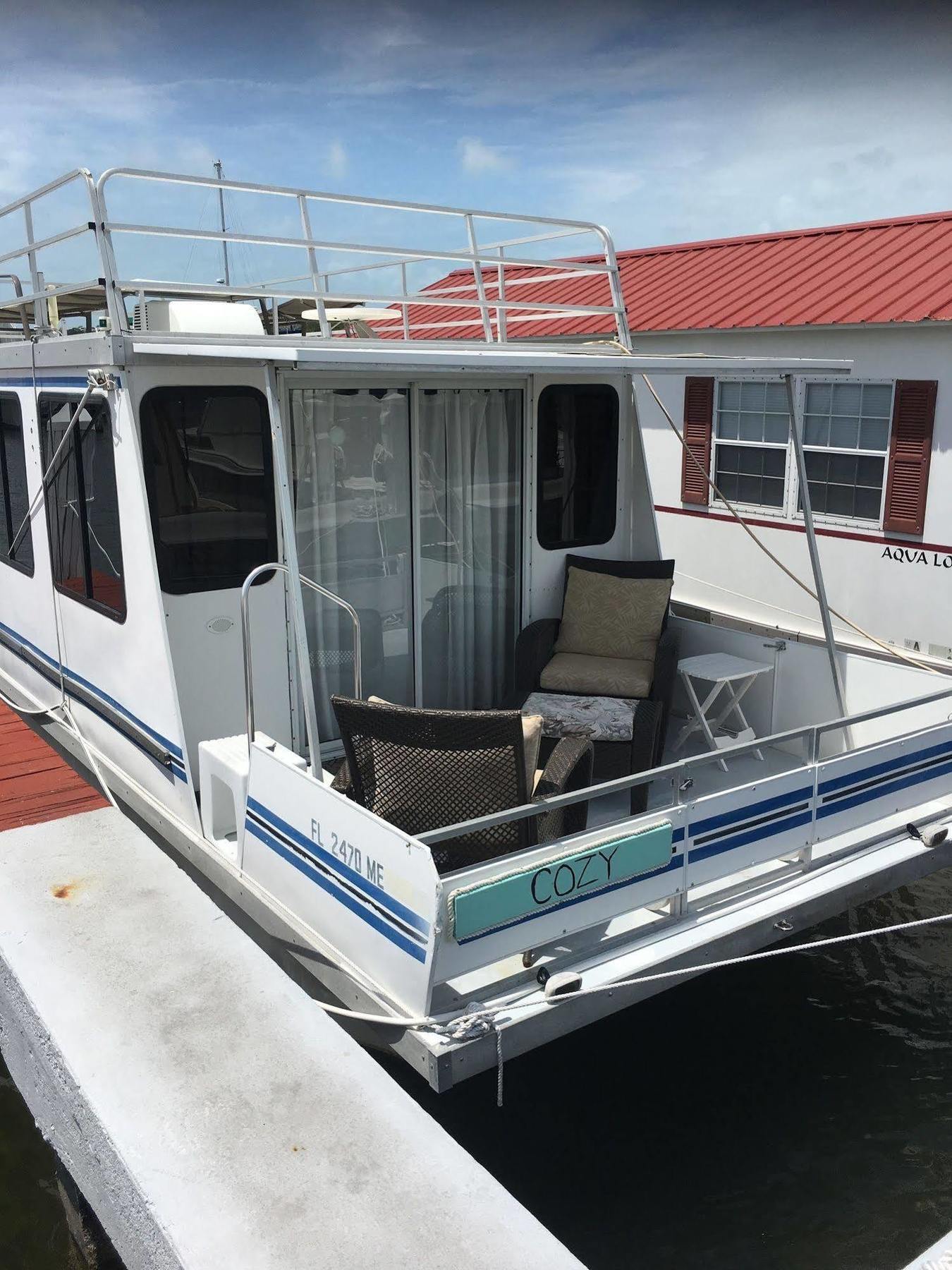 Mangrove Marina And Resort Aqualodge Houseboats Tavernier Εξωτερικό φωτογραφία