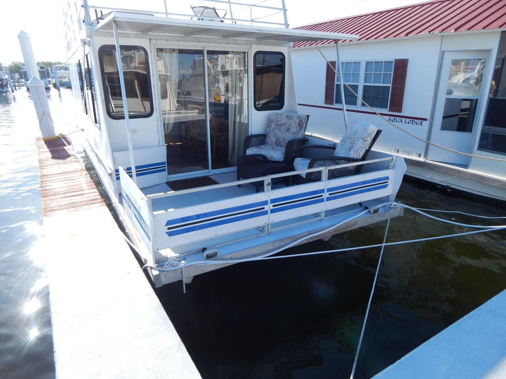 Mangrove Marina And Resort Aqualodge Houseboats Tavernier Εξωτερικό φωτογραφία